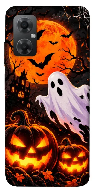 Чехол на Xiaomi Redmi Note 11R Halloween v16 фото 1 из 1