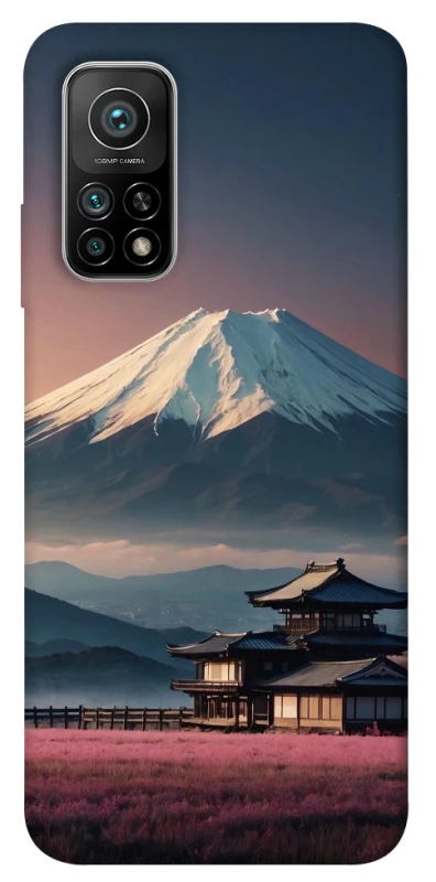 Чохол на Xiaomi Mi 10T Fujiyama фото 1 з 1