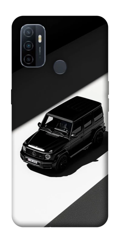 Чохол на Oppo A53 / A32 / A33 Cubik фото 1 з 1