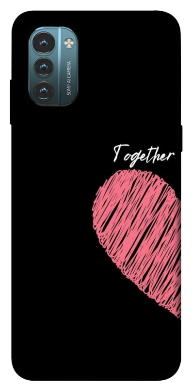 Чохол на Nokia G21 Pair romantic theme ver.12 фото 1 з 1