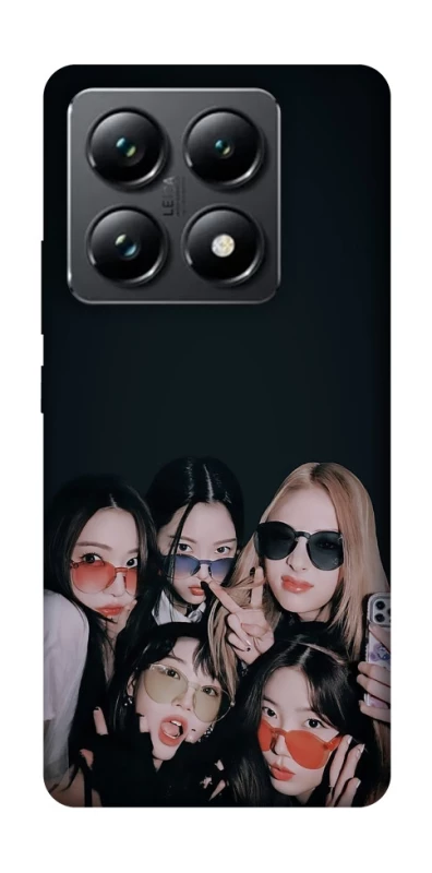 Чехол на Xiaomi 14T Pro LE SSERAFIM v3 фото 1 из 1