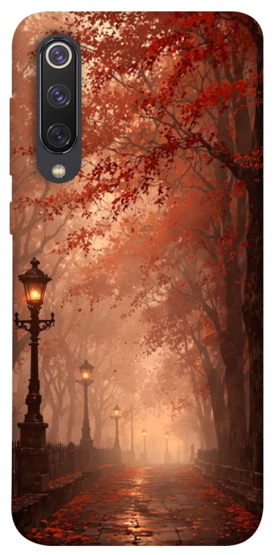 Чохол на Xiaomi Mi 9 SE boulevard фото 1 з 1