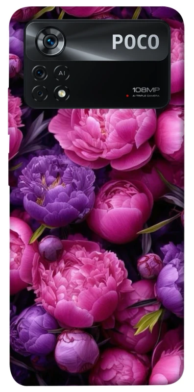 Чехол на Xiaomi Poco X4 Pro 5G Garden2 фото 1 из 1