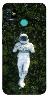 Чехол на TECNO POP 5 Астронавт фото 1 из 1