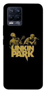 Чохол на Realme 8 Linkin Park logo ver.5 фото 1 з 1