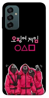 Чохол на Samsung Galaxy M13 4G squid game v5 фото 1 з 1