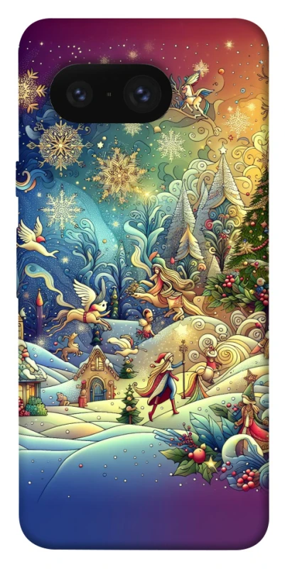Чохол на Google Pixel 8 Christmas spirit ver.13 фото 1 з 1