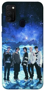 Чехол на Samsung Galaxy M30s / M21 TXT фото 1 из 1