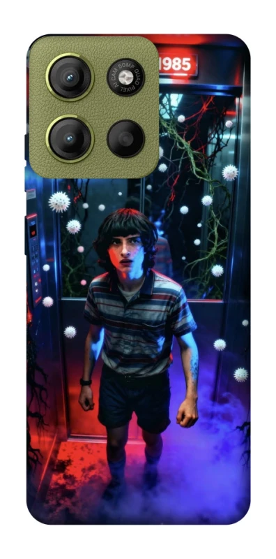 Чехол на Motorola Moto G15 4G Stranger Things ver.38 фото 1 из 1