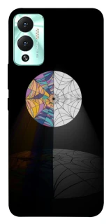 Чохол на Infinix Hot 12 Play Wednesday room фото 1 з 1