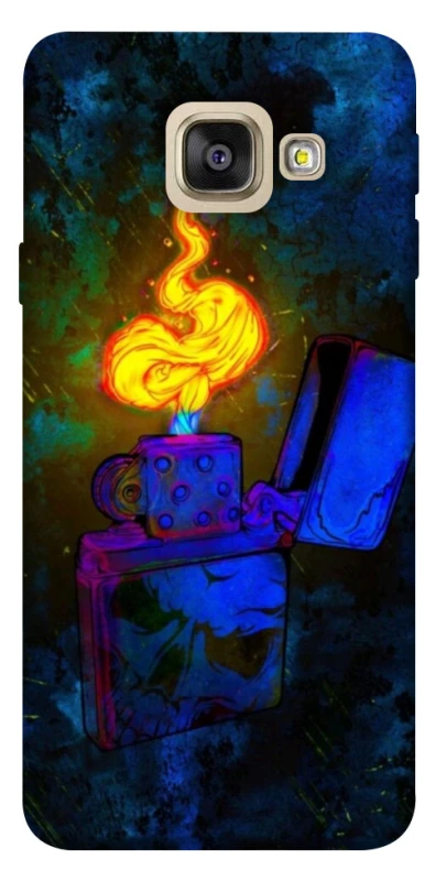 Чехол на Samsung A520 Galaxy A5 (2017) Зажигалка фото 1 из 1