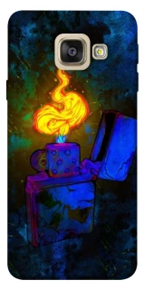 Чохол на Samsung A520 Galaxy A5 (2017) Запальничка фото 1 з 1