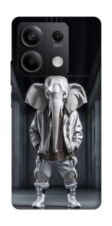 Чехол на Xiaomi Redmi Note 13 5G Слон v2 фото 1 из 1