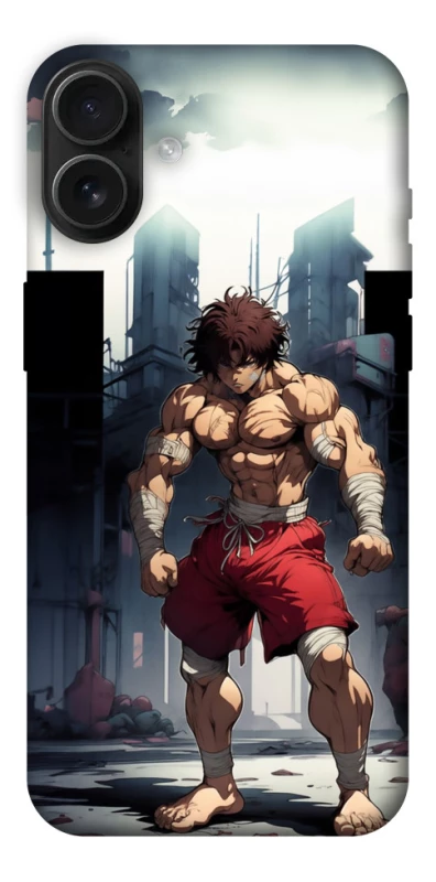 Чохол на Apple iPhone 16 Plus Bakkie фото 1 з 1