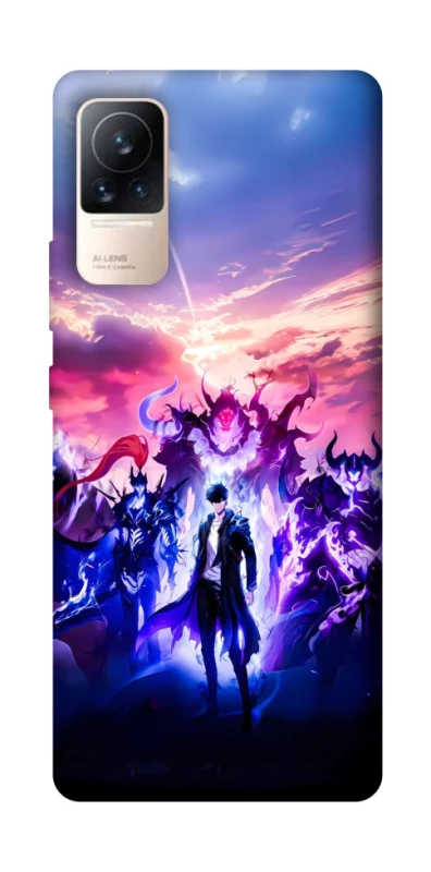 Чохол на Xiaomi Civi 6 Sung Jinwoo Summoner фото 1 з 1