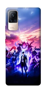 Чехол на Xiaomi Civi 6 Sung Jinwoo Summoner фото 1 из 1