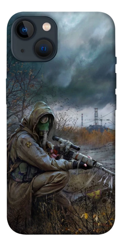 Чохол на Apple iPhone 13 (6.1") Stalker v1 фото 1 з 1