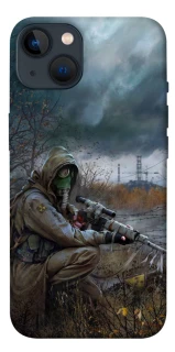 Чехол на Apple iPhone 13 (6.1") Stalker v1 фото 1 из 1