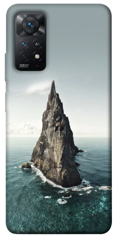 Чохол на Xiaomi Redmi Note 12 Pro 4G Marine mountain фото 1 з 1
