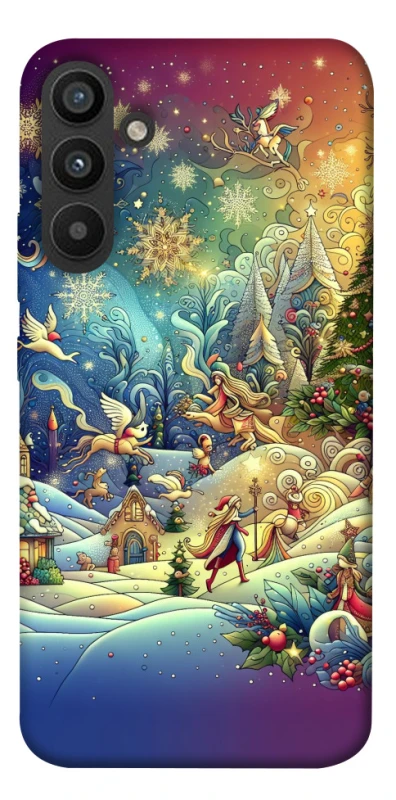 Чохол на Samsung Galaxy A34 5G Christmas spirit ver.13 фото 1 з 1