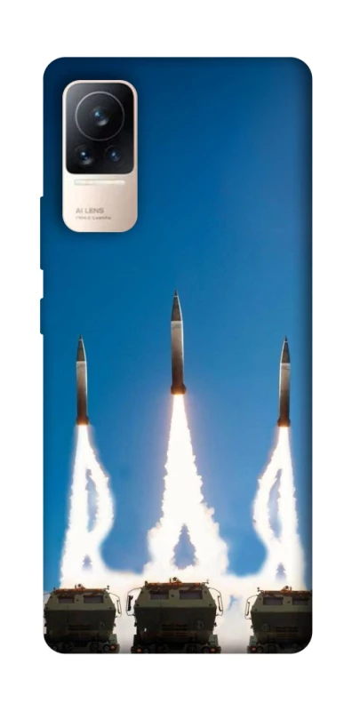 Чехол на Xiaomi Civi 6 Himmars trizub фото 1 из 1