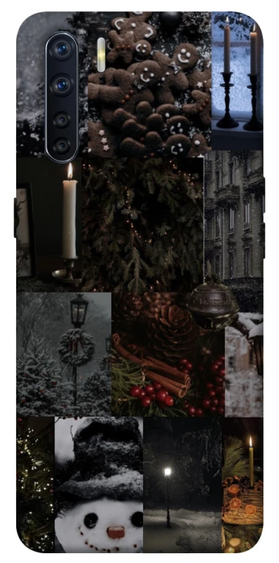 Чохол на Oppo A91 Christmas mood ver.6 фото 1 з 1