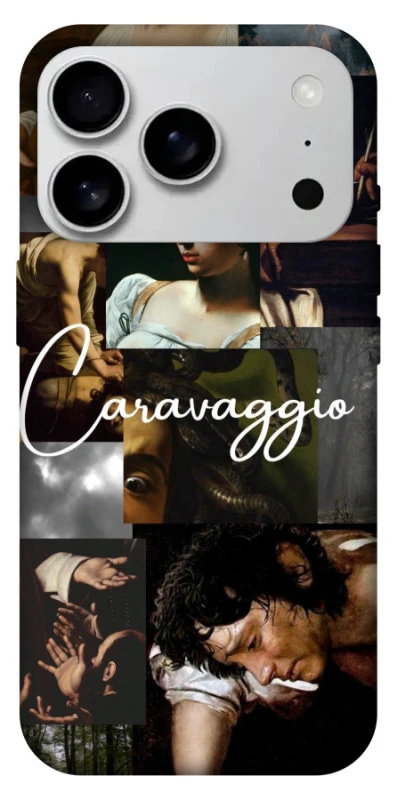 Чехол на Apple iPhone 17 Pro Max (6.9") Caravaggio фото 1 из 1