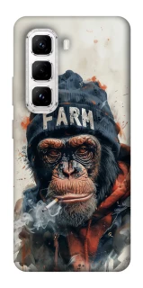 Чехол на Infinix Hot 50 Pro Шимпанзе v3 фото 1 из 1