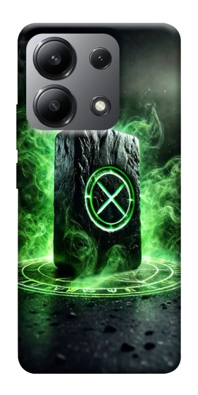 Чохол на Xiaomi Redmi Note 13 4G Руна Гебо фото 1 з 1