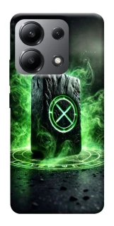 Чохол на Xiaomi Redmi Note 13 4G Руна Гебо фото 1 з 1