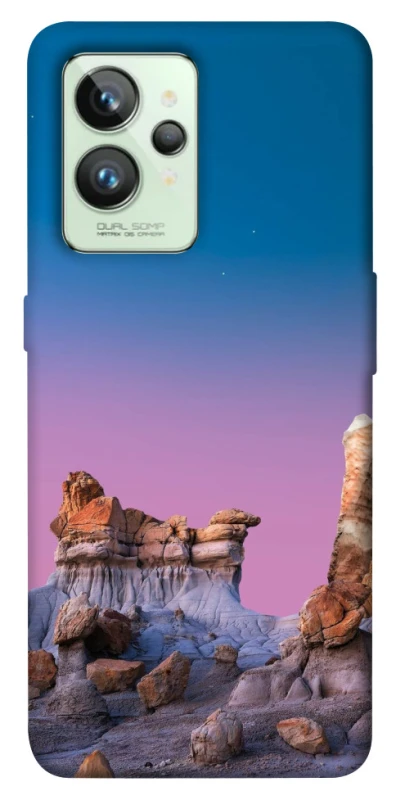 Чехол на Realme GT2 Mountain v7 фото 1 из 1