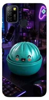 Чохол на Infinix Hot 10 Lite Dumpling ver.10 фото 1 з 1