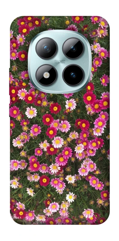 Чохол на Xiaomi Redmi Note 15 Pro+ 5G Flowers v8 фото 1 з 1