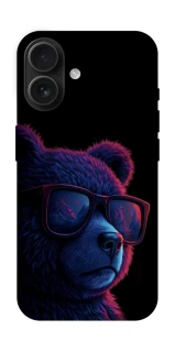 Чохол на Apple iPhone 16 Cool Bear фото 1 з 1