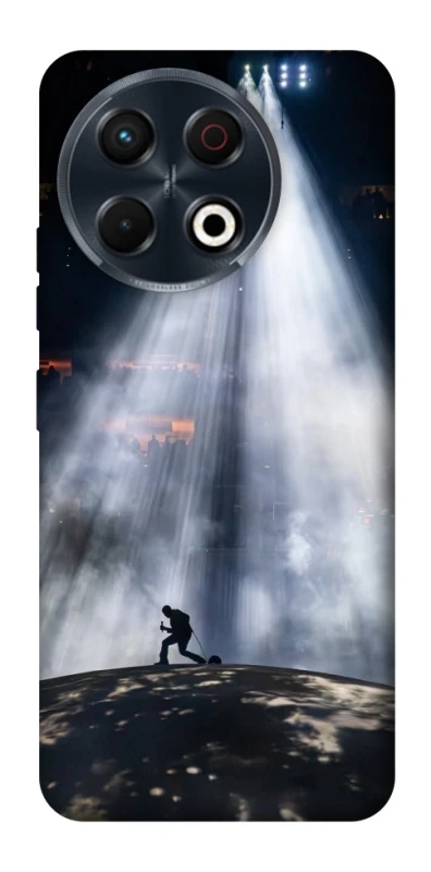 Чехол на TECNO Spark 30 Pro (KL7) Kanye West ver.2 фото 1 из 1