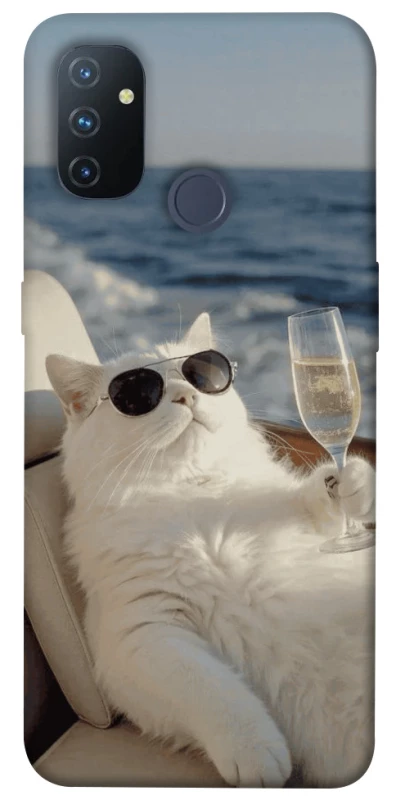 Чохол на OnePlus Nord N100 Smile v3 фото 1 з 1