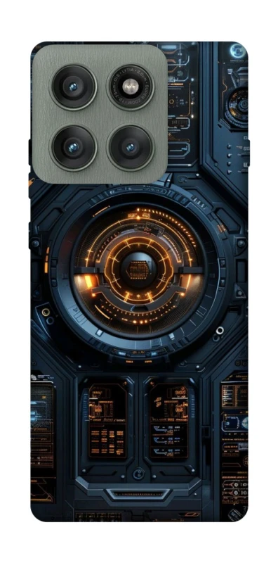 Чехол на Motorola Edge 60 Pro CyberPhone v6 фото 1 из 1