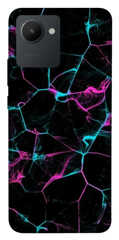 Чехол на Realme C30 Abstract ver.3 фото 1 из 1