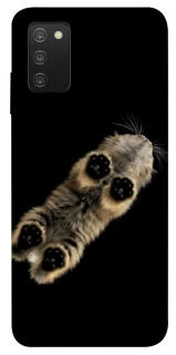Чехол на Samsung Galaxy A03s Cat фото 1 из 1