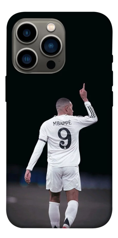 Чохол на Apple iPhone 13 Pro (6.1") Kylian Mbappé фото 1 з 1