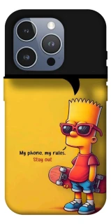 Чохол на Apple iPhone 16 Pro Max Bart фото 1 з 1