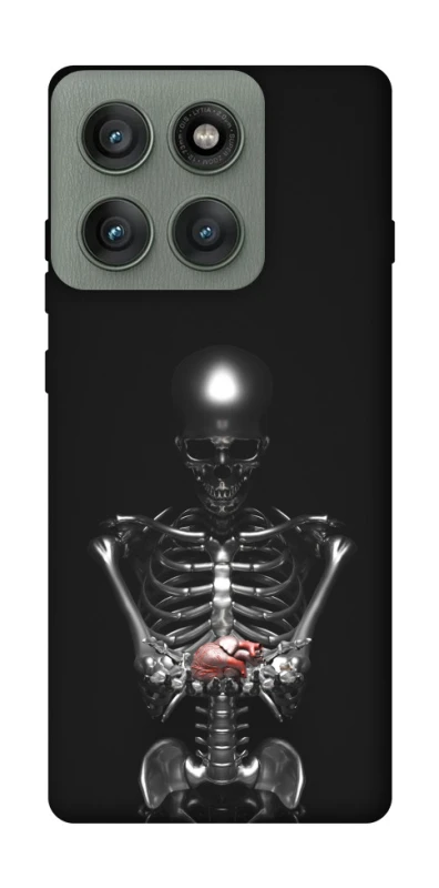 Чохол на Motorola Edge 60 Pro Скелетон фото 1 з 1