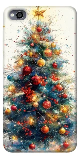 Чохол на Xiaomi Redmi 4a Новорічний v36 фото 1 з 1