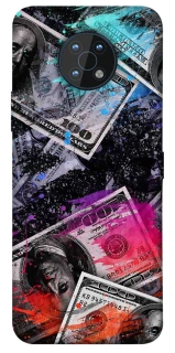 Чохол на Nokia G50 Neo dollar v3 фото 1 з 1