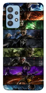Чохол на Samsung Galaxy M32 Mortal Kombat ver.3 фото 1 з 1