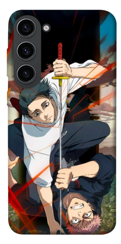 Чехол на Samsung Galaxy S23 Jujutsu kaisen v5 фото 1 из 1