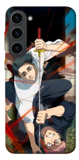 Чохол на Samsung Galaxy S23 Jujutsu kaisen v5 фото 1 з 1
