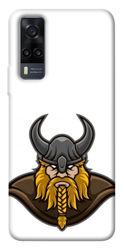 Чехол на Vivo Y31 Viking фото 1 из 1