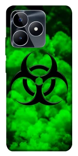 Чохол на Realme C53 Радіація v4 фото 1 з 1