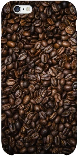 Чехол на Apple iPhone 6/6s plus (5.5") Сoffee beans фото 1 из 1
